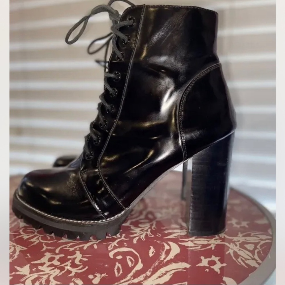Jeffrey Campbell Legion boots size 10